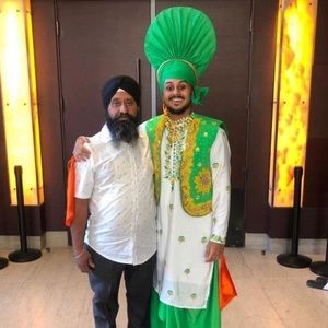 Meet your Posher, Hardeep